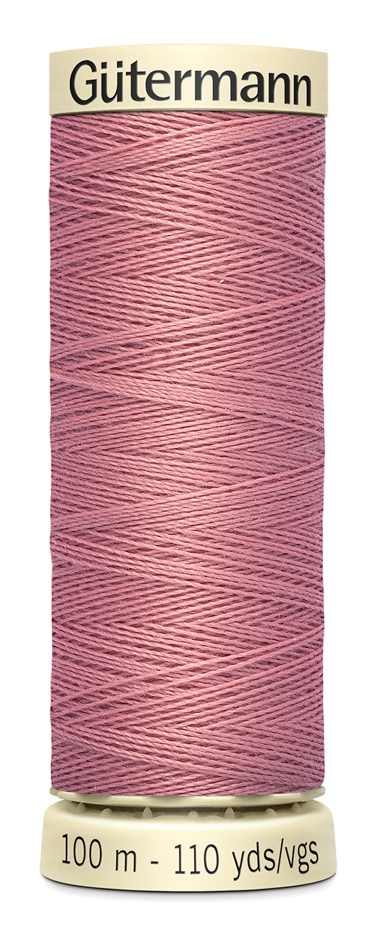 Sew-All Thread 110yd Old Rose