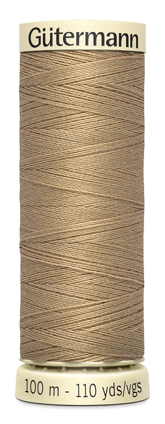 Sew-All Thread 110yd Wheat