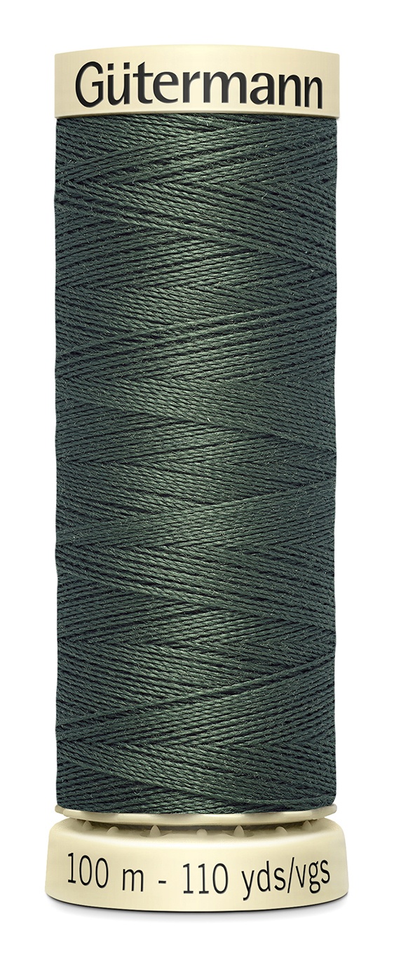 Sew-All Thread 110yd Khaki Green