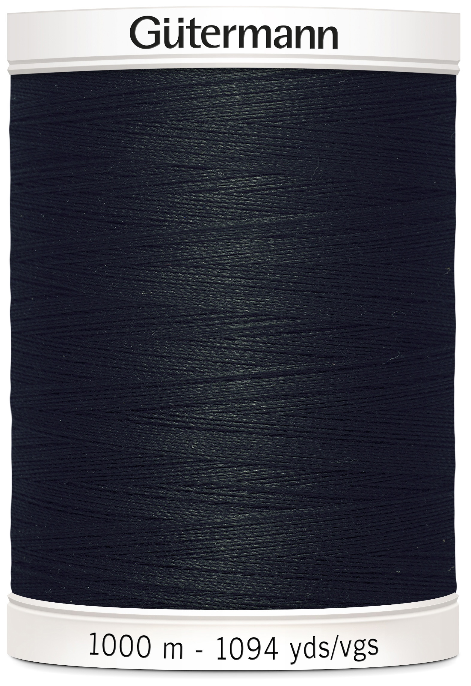 Sew-All Thread 1,094yd Black