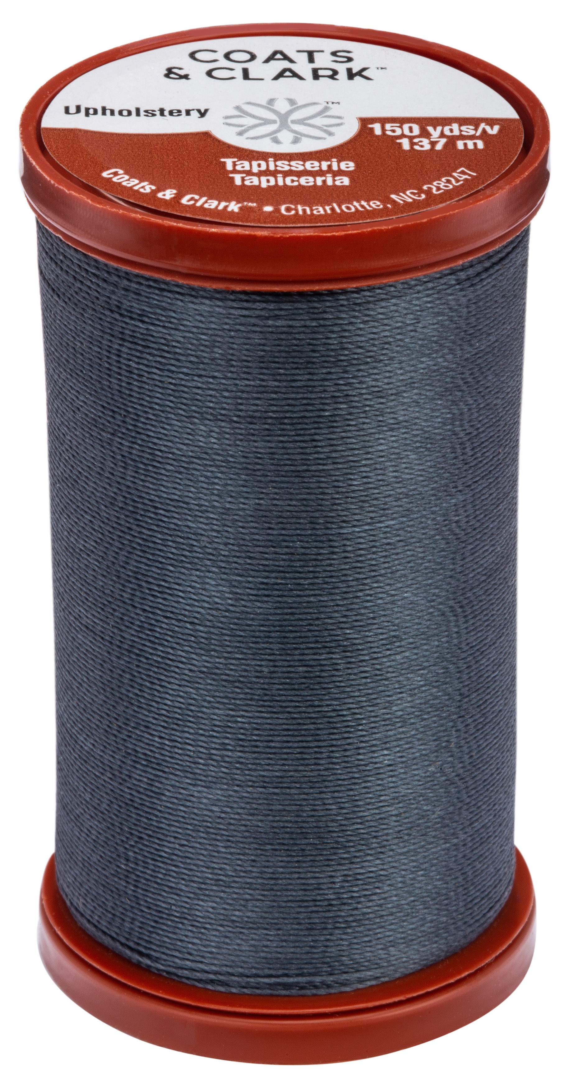Coats Extra Strong Upholstery Thread 150yd-Navy