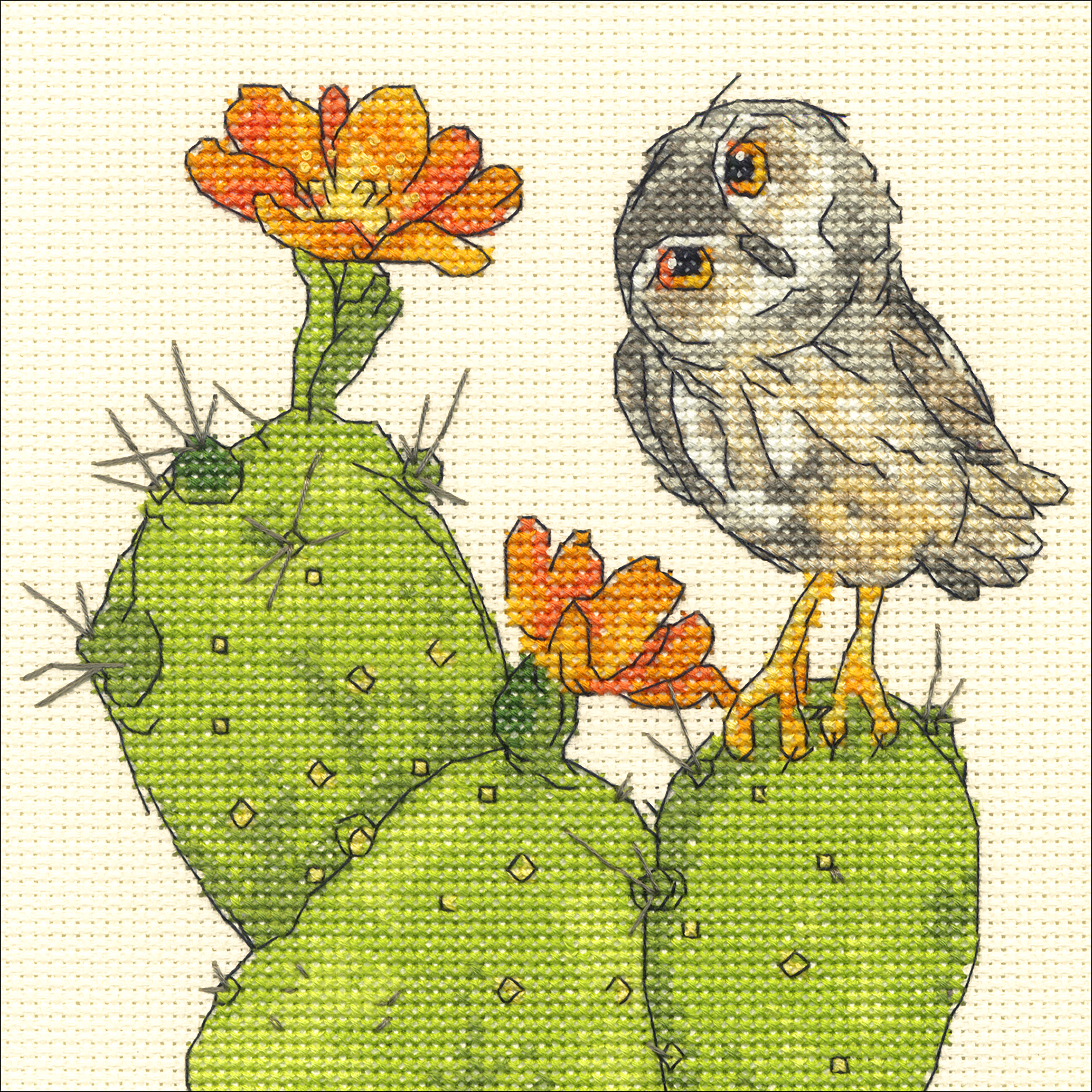 Dimensions Counted Cross Stitch Kit 6
