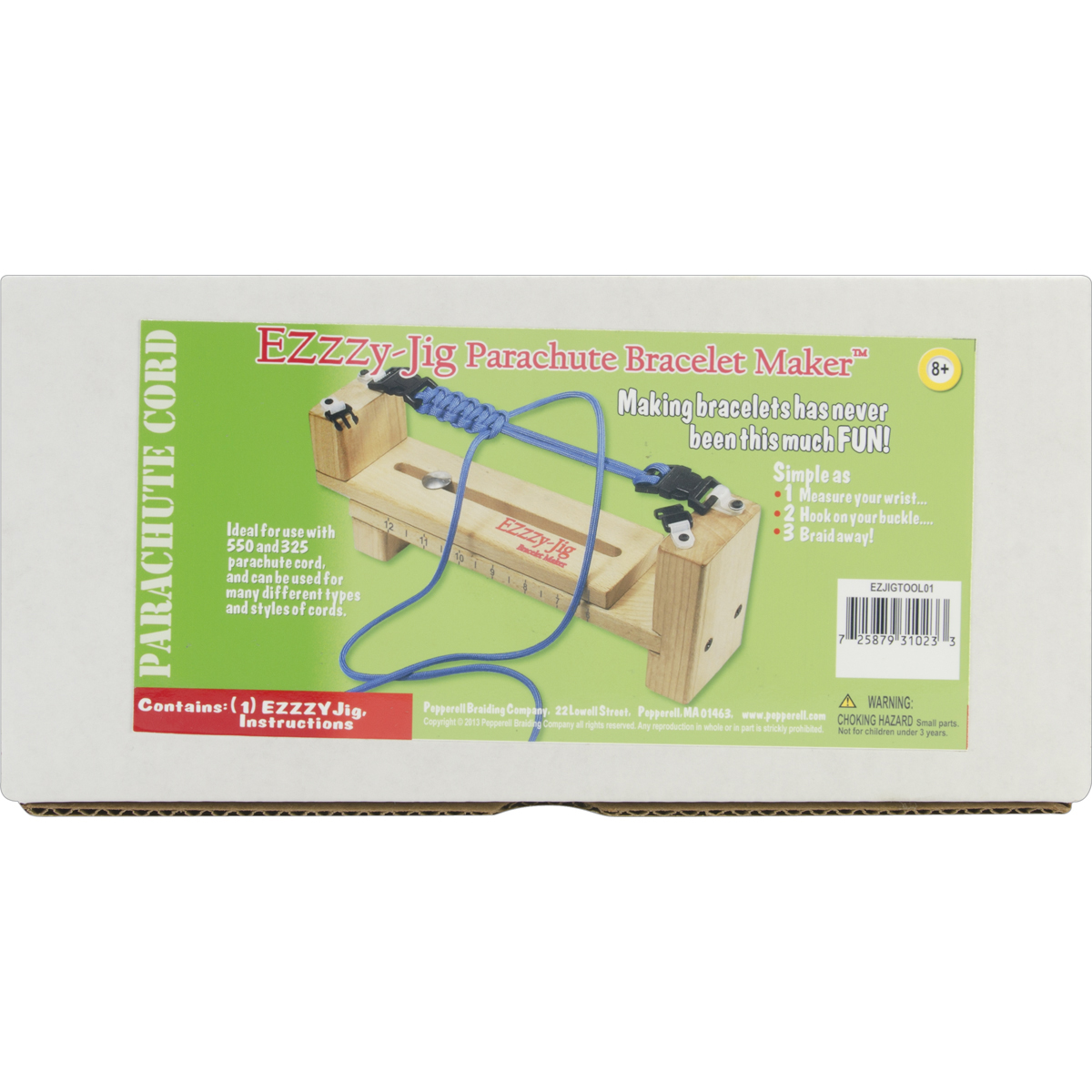 Ezzzy-Jig Bracelet Maker
