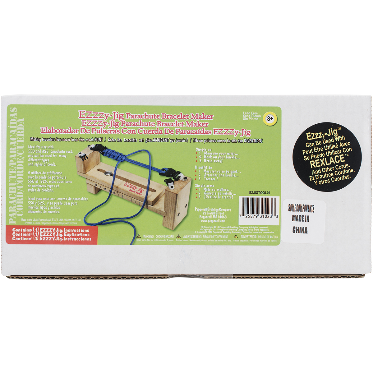 Ezzzy-Jig Bracelet Maker
