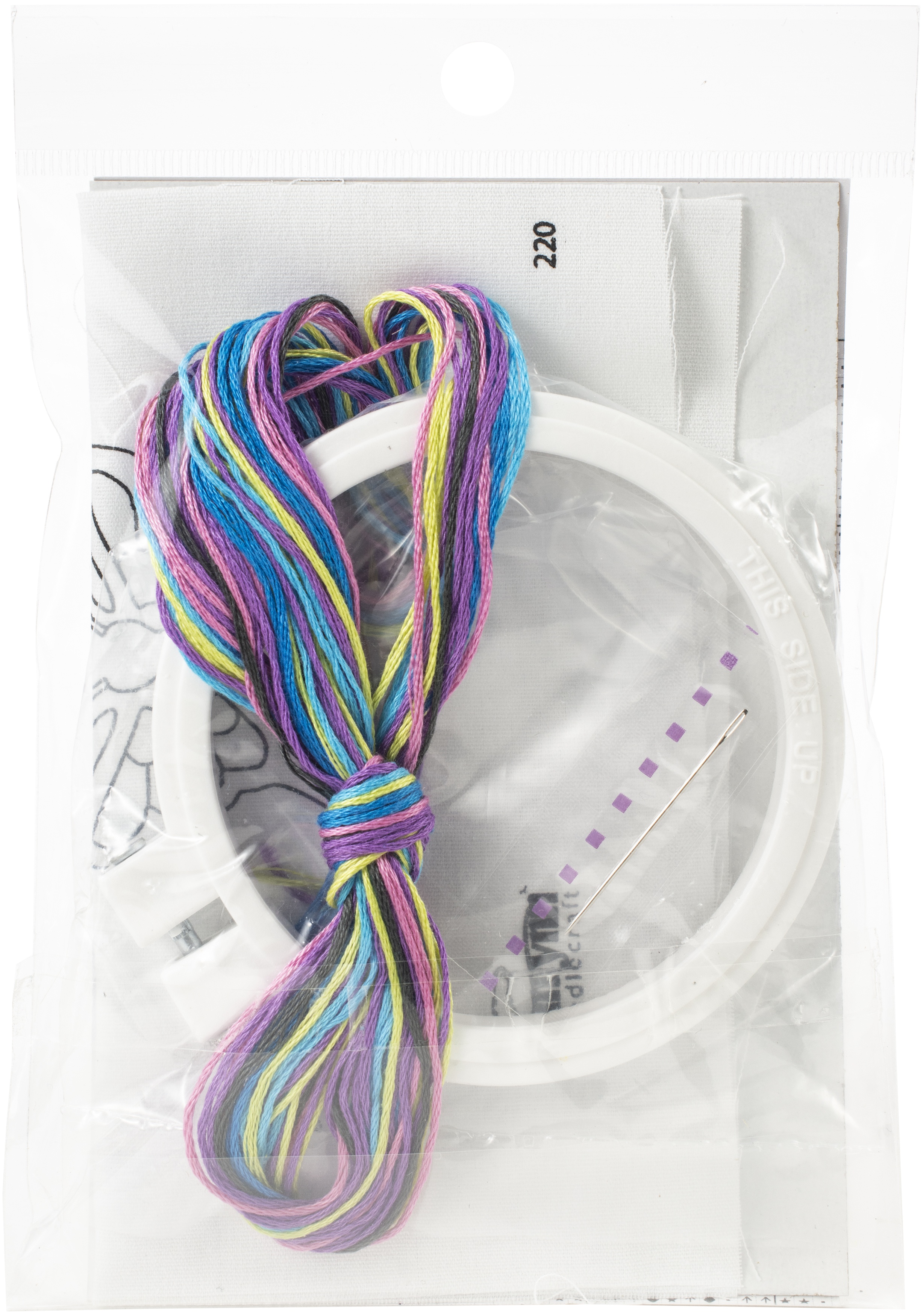 Design Works Punch Needle Kit 3.5