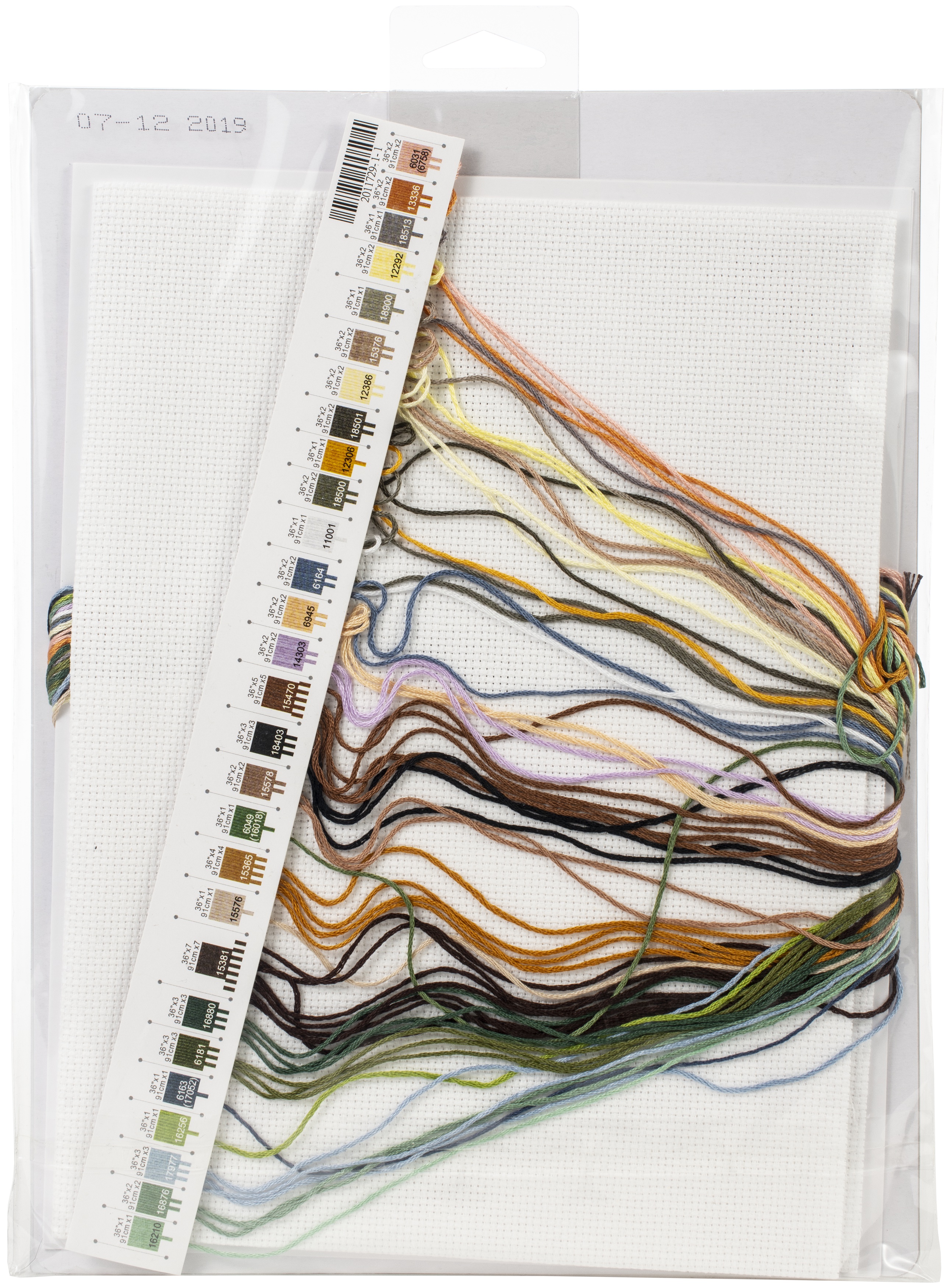 Dimensions Counted Cross Stitch Kit 12