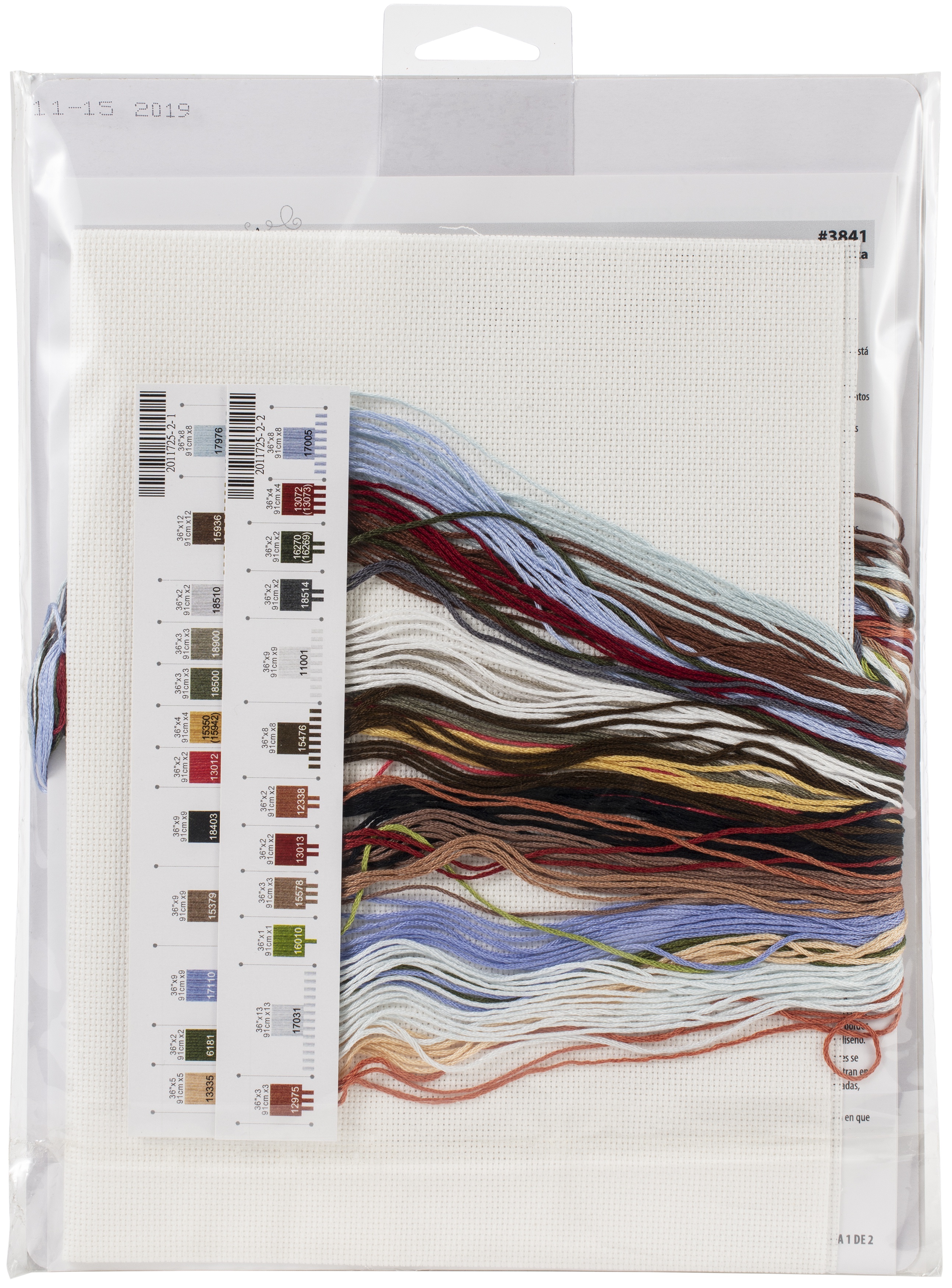 Dimensions Counted Cross Stitch Kit 18