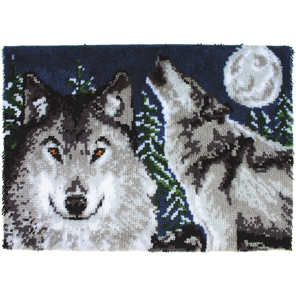 Wonderart Latch Hook Kit 27