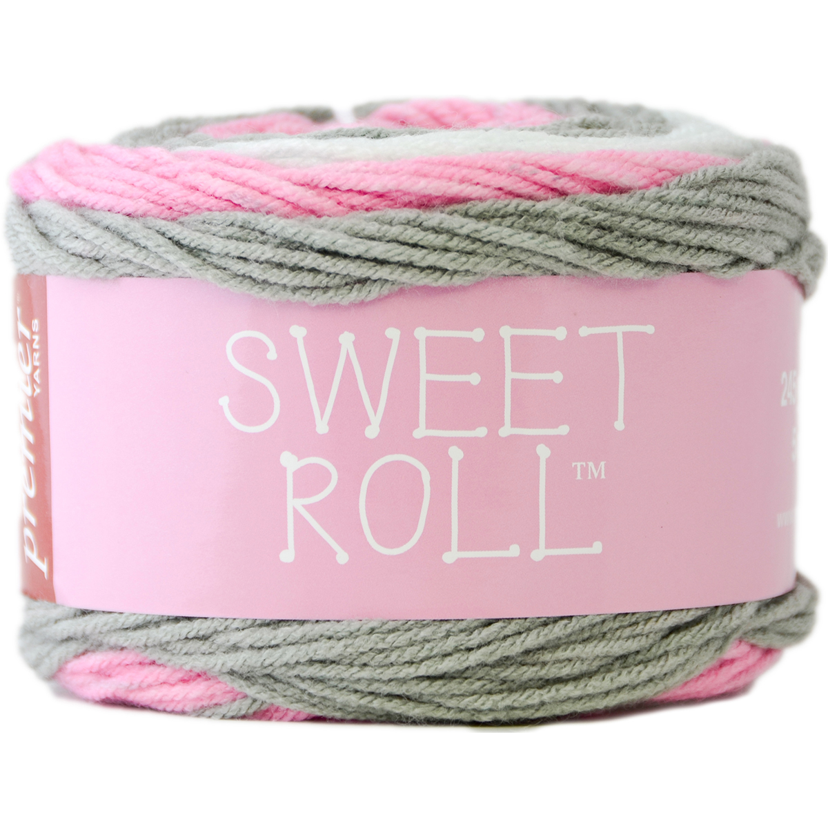 Sweet Roll Yarn Bubble Pop