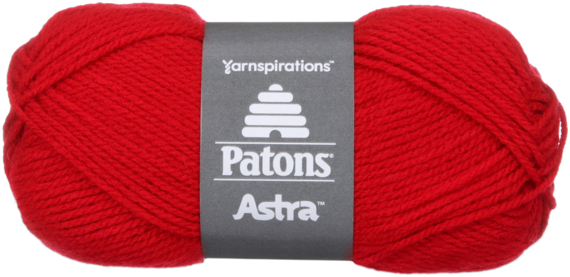 Astra Yarn - Solids Cardinal