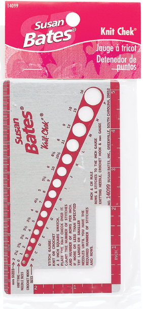 Knit-Chek 3
