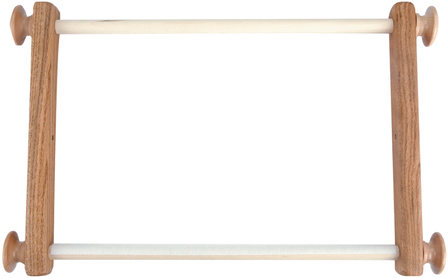 Oak E-Z Stitch Starter Frame Set Makes 6 Size Frames