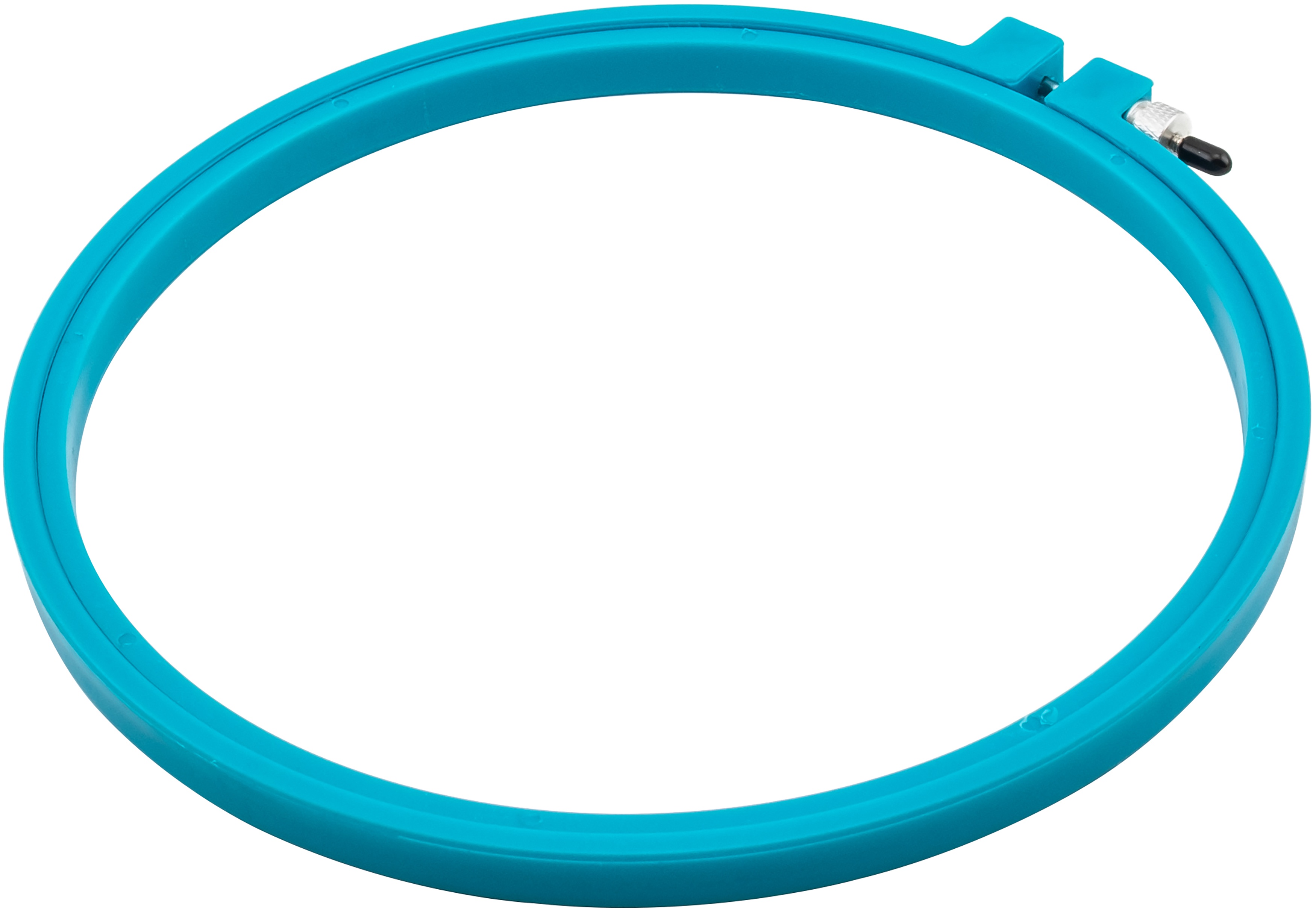 Bates Hoop-La Plastic Embroidery Hoop 10