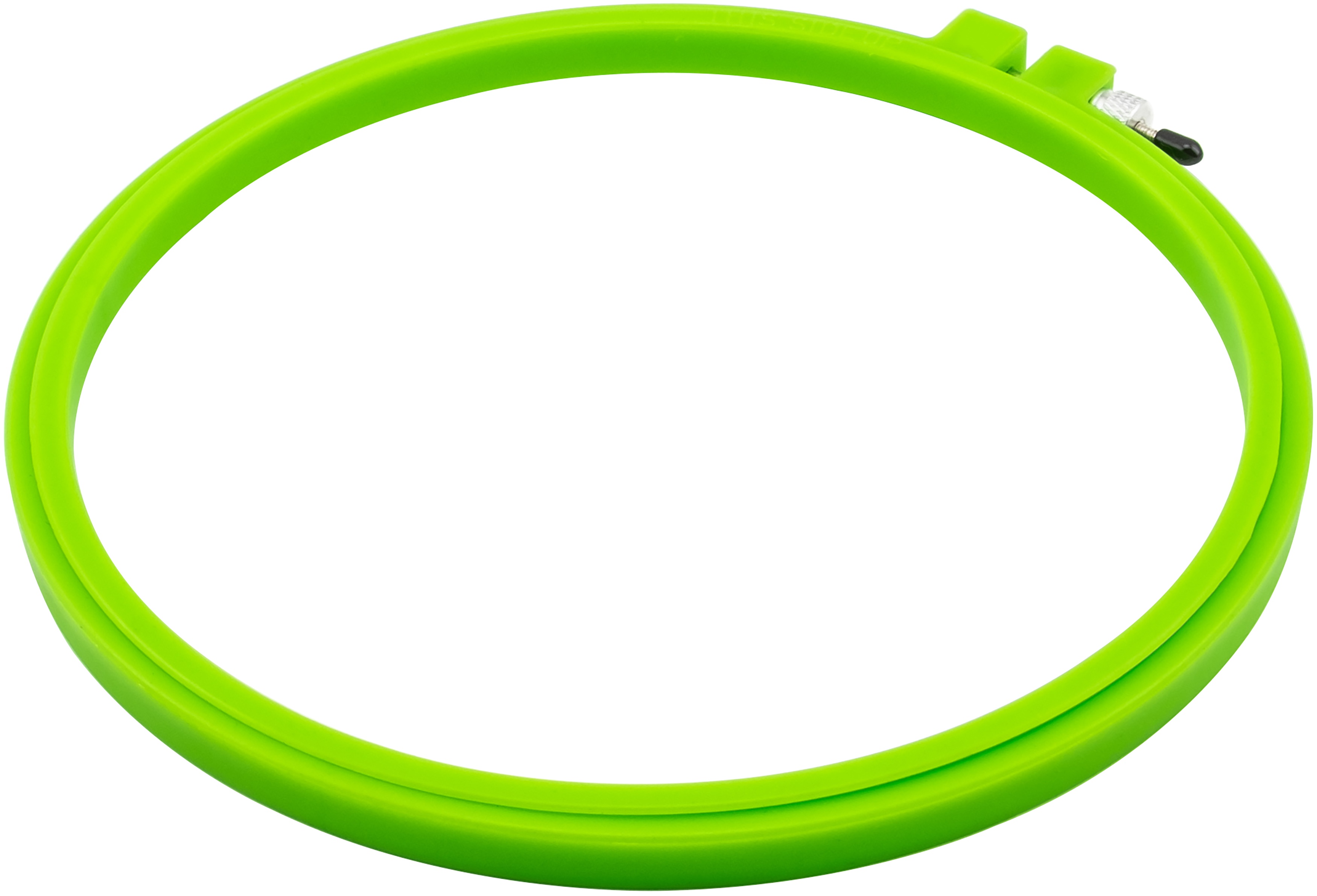 Bates Hoop-La Plastic Embroidery Hoop 10