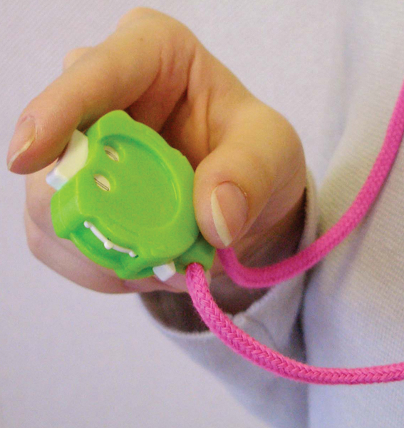 Mini Kacha-Kacha Knit Counter