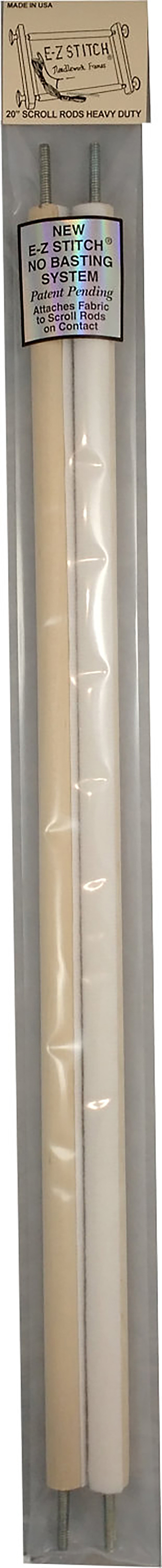 E-Z Stitch Scroll Rods 20