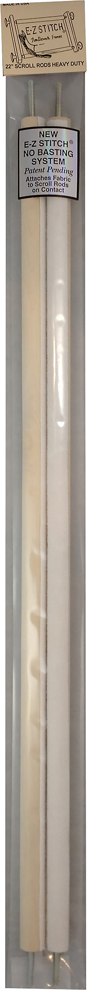 E-Z Stitch Scroll Rods 22