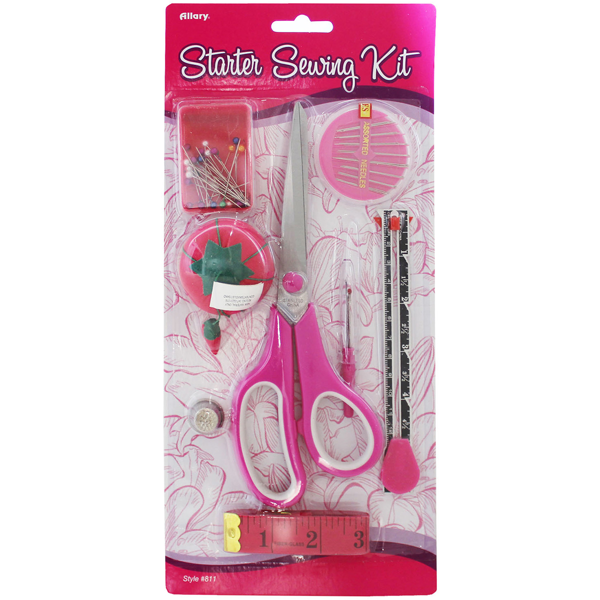 Craft & Sew Starter Sewing Kit