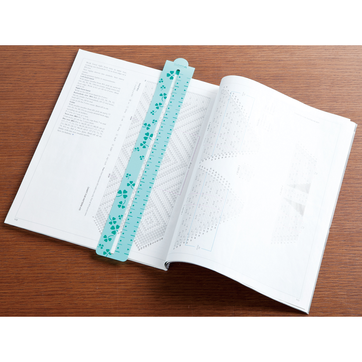 Pattern Chart Marker Set