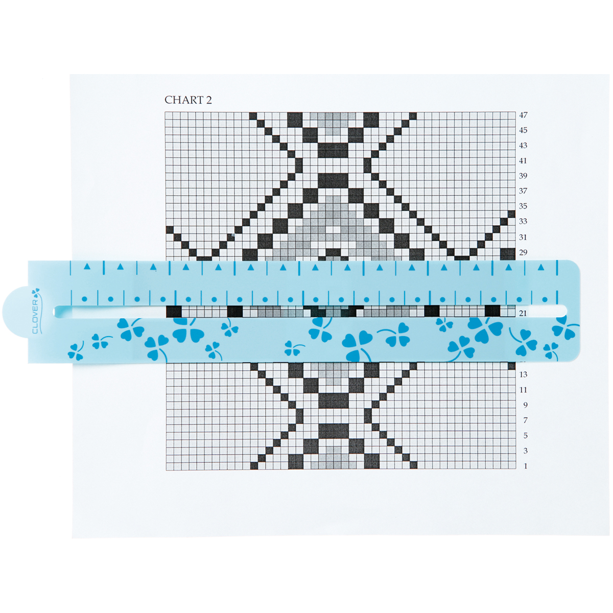 Pattern Chart Marker Set