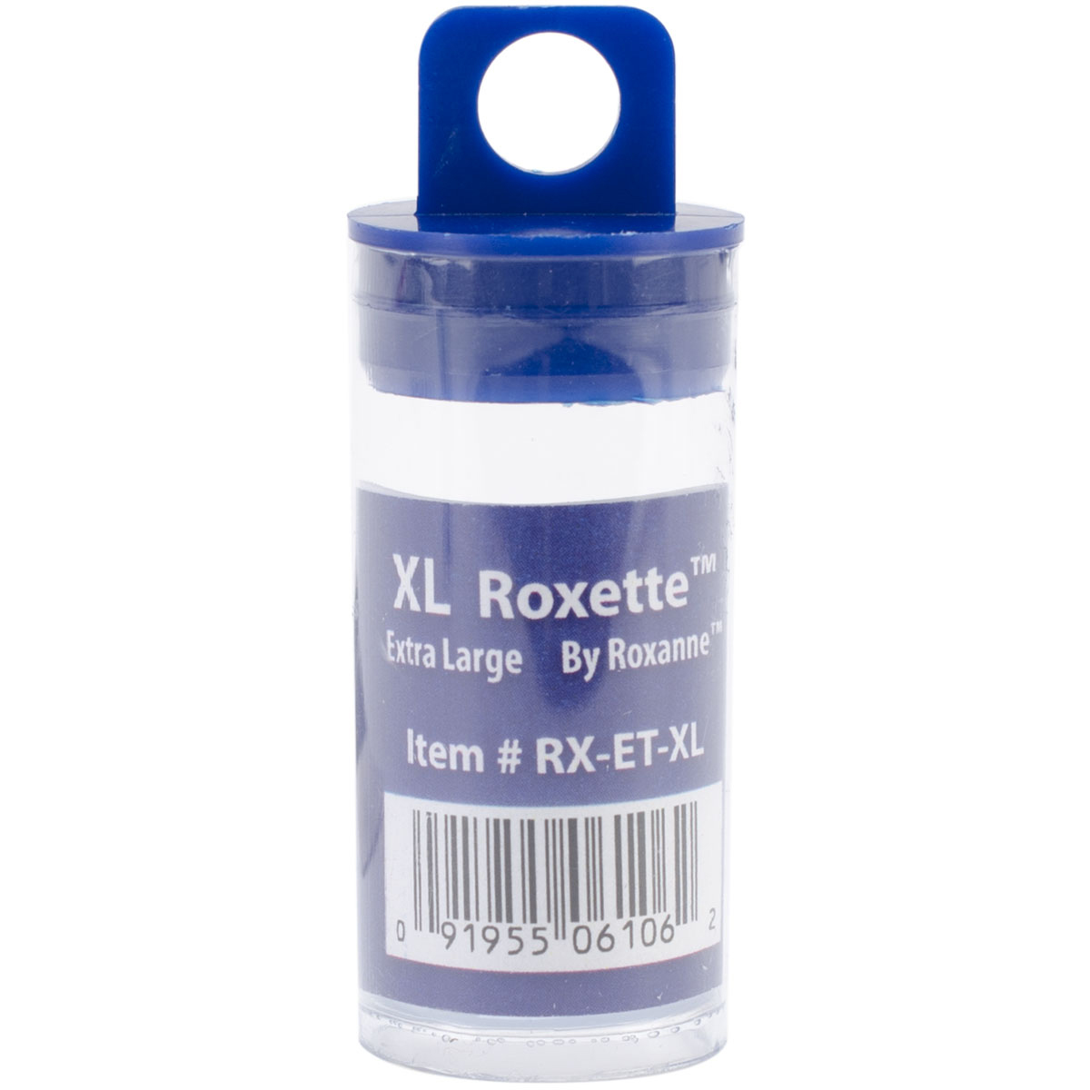Roxette Thimble X-Large Blue