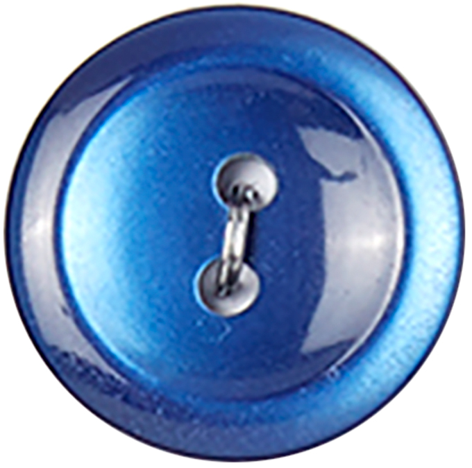 Slimline Buttons Series 1 Navy 2-Hole 3/4