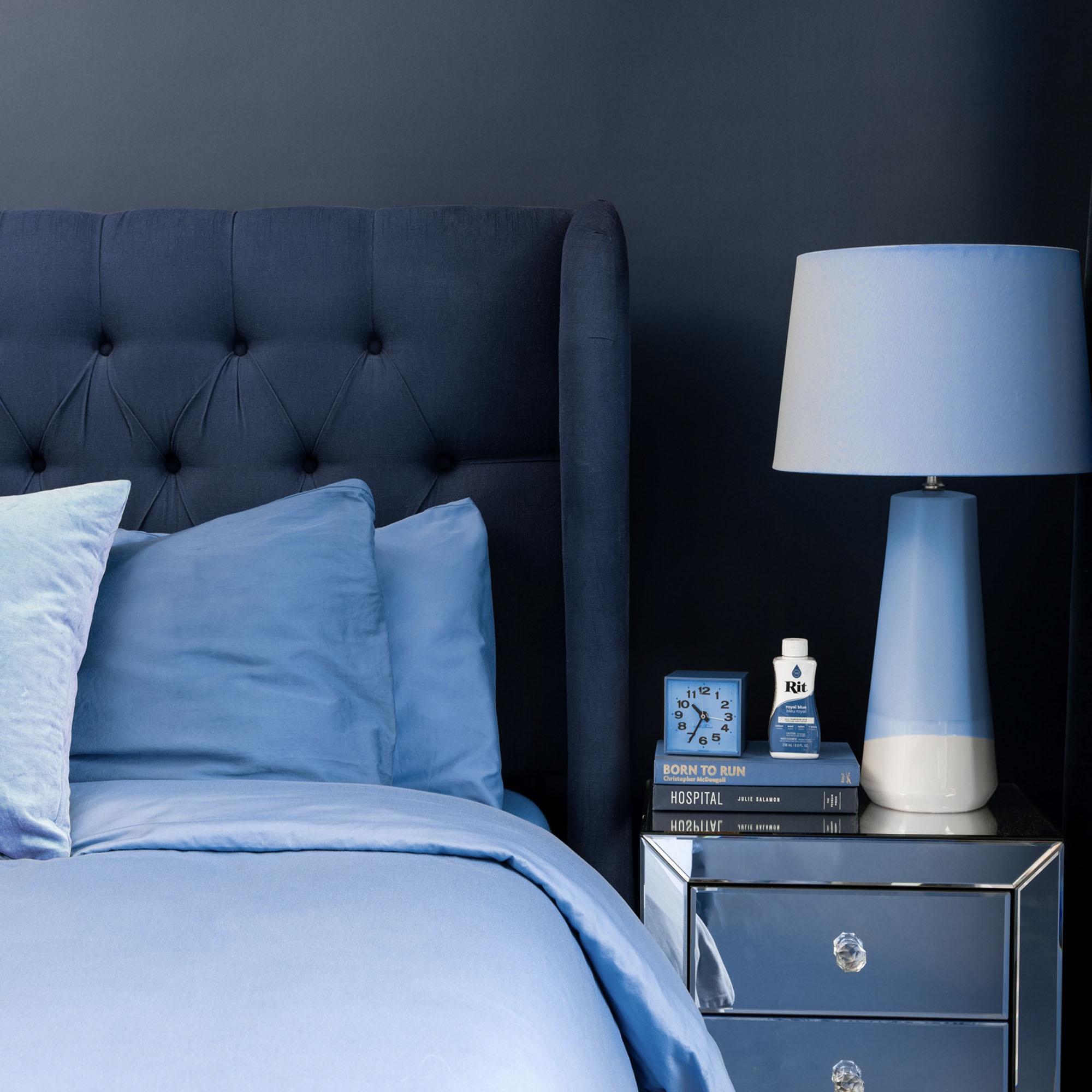 Rit Dye Liquid 8oz Royal Blue