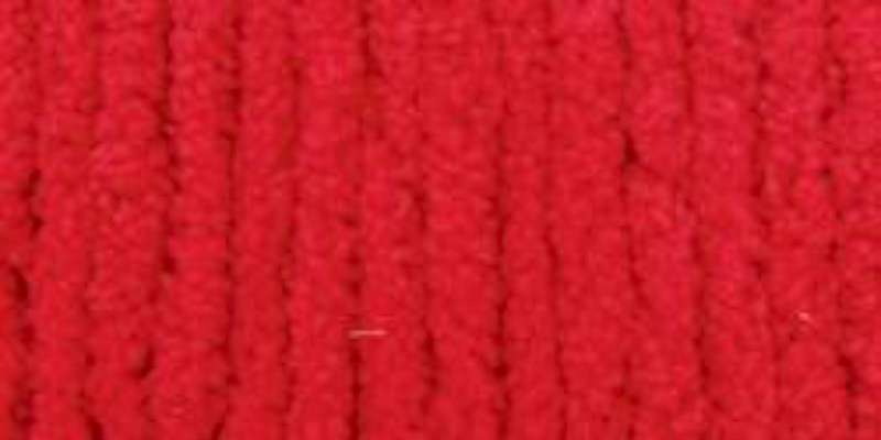 Bernat Blanket Brights Big Ball Yarn Racecar Red