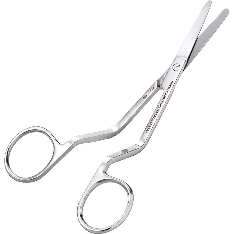 Double-Curved Applique Scissors 5.75