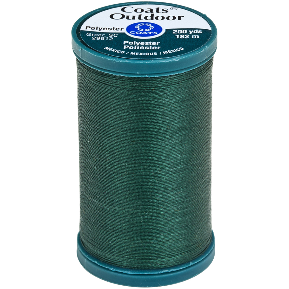 Outdoor Living Thread 200yd Scots Green