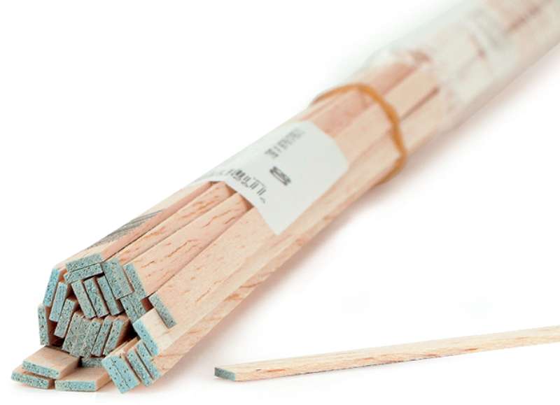 Balsa Wood Strip 36