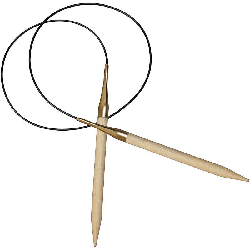 Basix Fixed Circular Needles 24