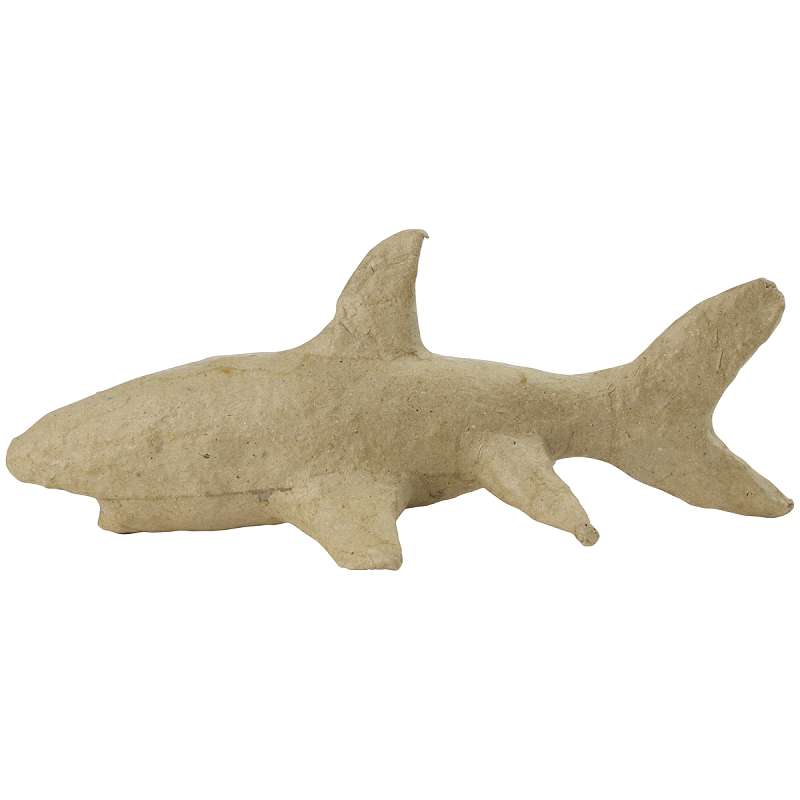 Paper-Mache Figurine 4.5
