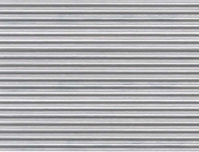 HO Corrugated Siding Plastic Pattern Sheet (2)