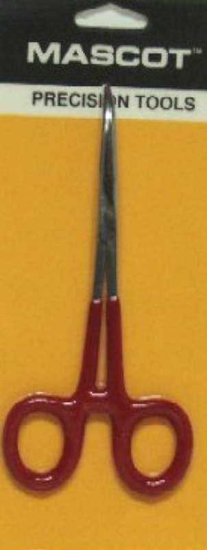 Hemostat Curved Blade