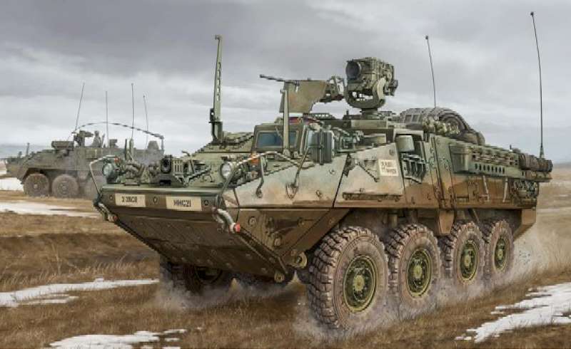 1/35 M1127 Stryker Recon Vehicle (RV)