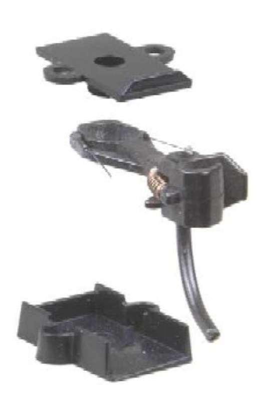 HO Whisker Coupler Metal Medium 9/32