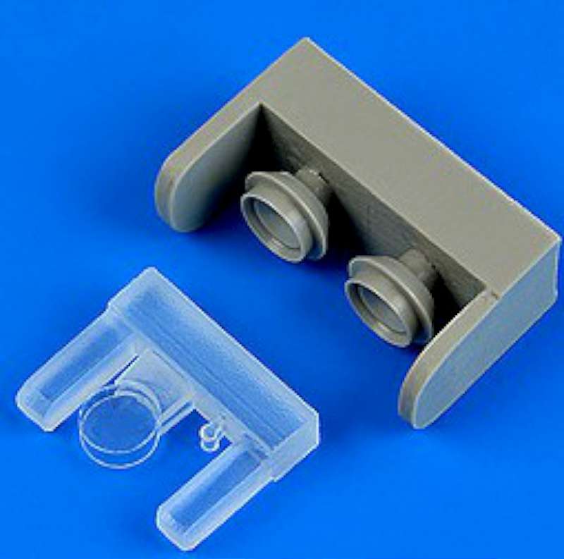 1/48 Su9 Fishpot Landing Lights for TSM (D)