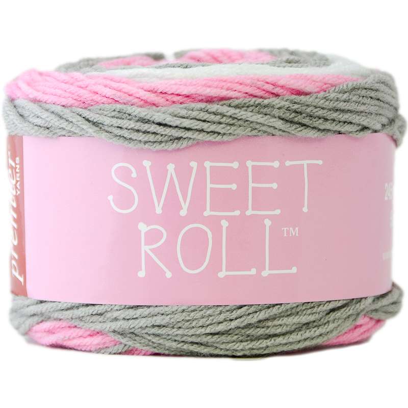 Sweet Roll Yarn Bubble Pop
