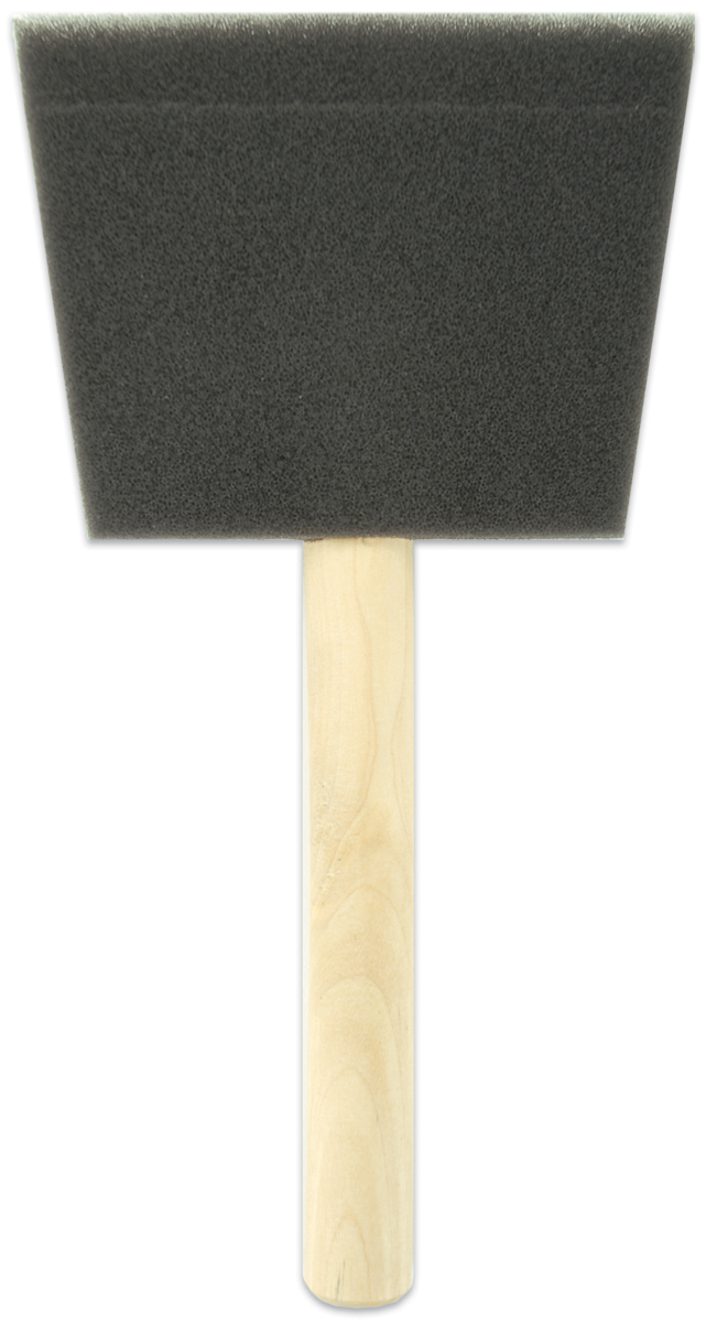 Poly-Sponge Brush 4