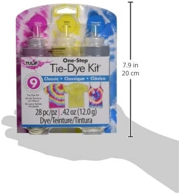 Tulip One-Step Tie-Dye Kit Classic