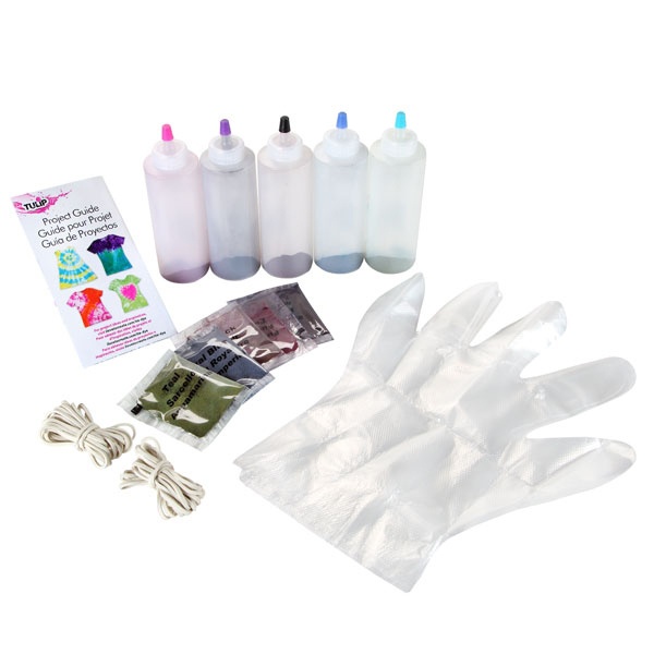 Tulip One-Step Tie-Dye Kit Carousel