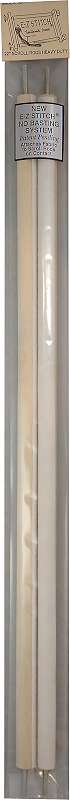 E-Z Stitch Scroll Rods 22