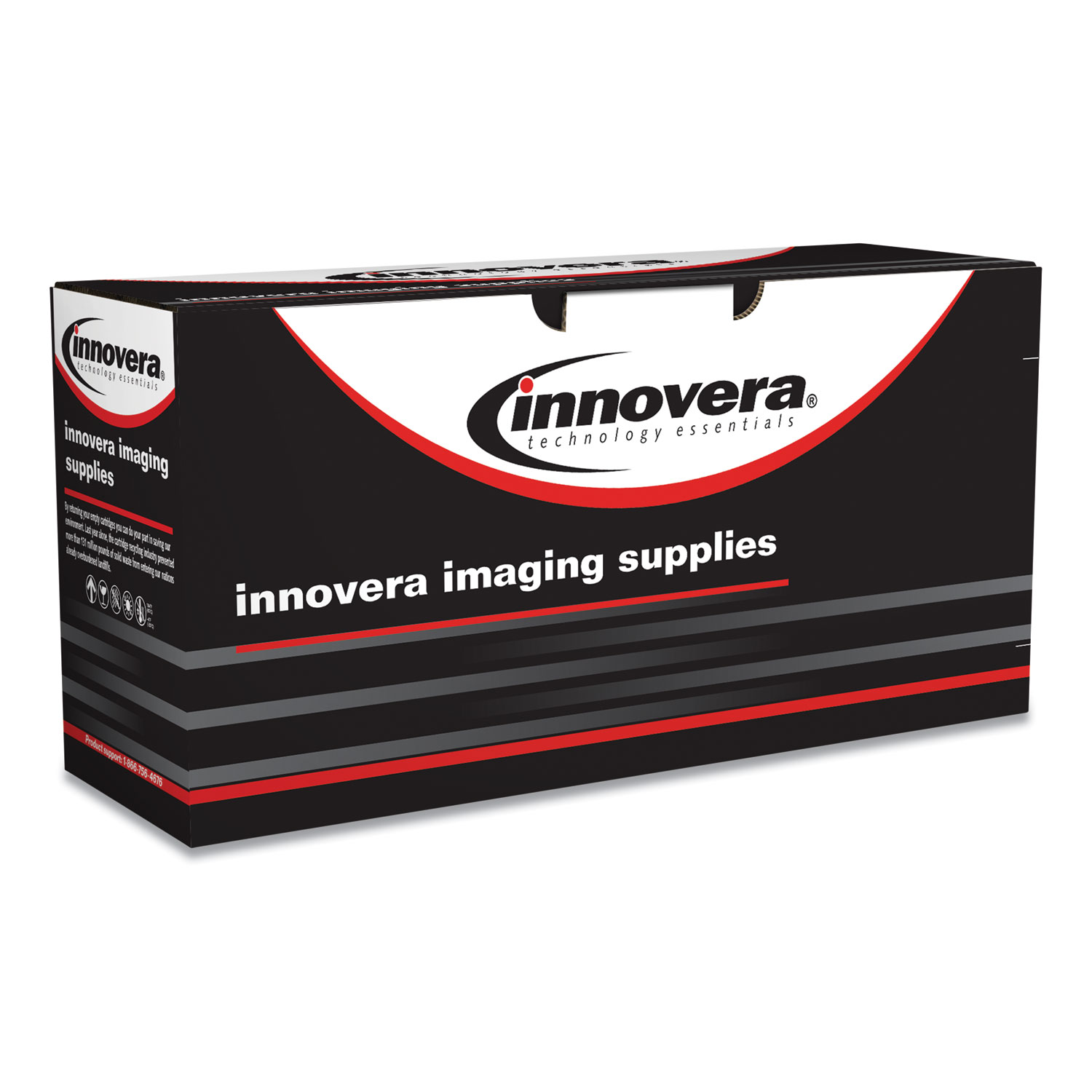 Innovera® 43501901, 43502001, 43502301 OKI Compatible Toner, 3,000 Page-Yield, B