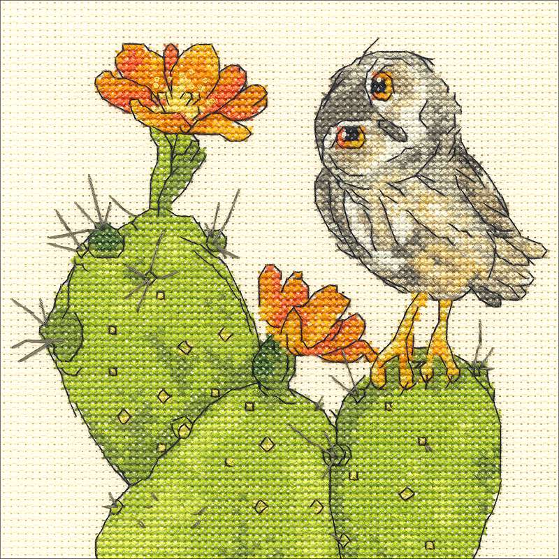 Dimensions Counted Cross Stitch Kit 6