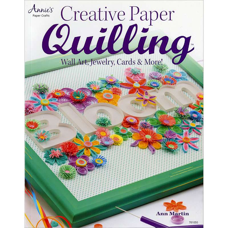 Annie's Books Creative Paper Quilling