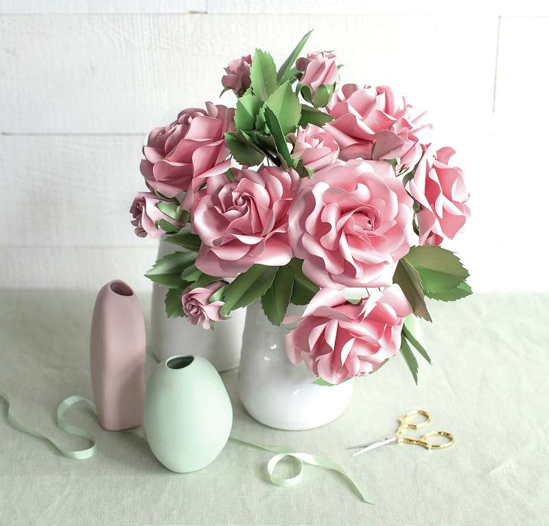 Lia Griffith Paper Stack 8.5