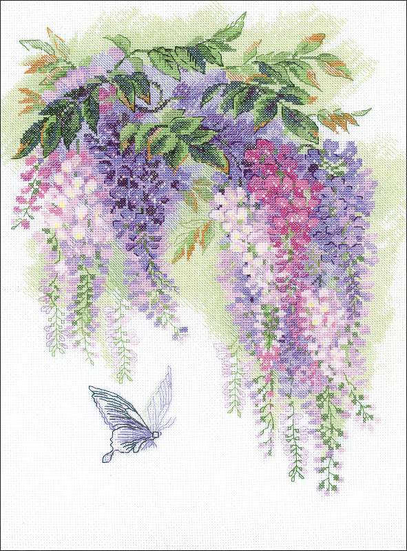 RIOLIS Counted Cross Stitch Kit 11.75