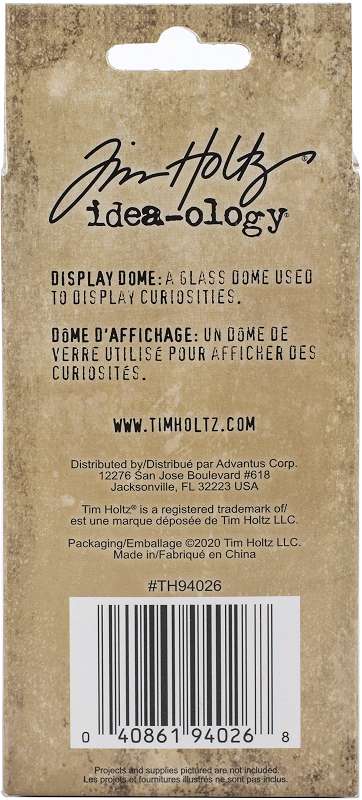 Idea-Ology Display Dome