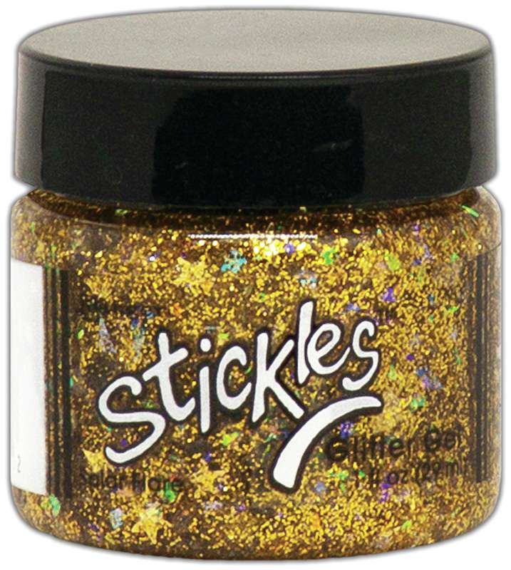 Ranger Stickles Glitter Gels Solar Flare